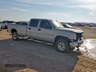 2004 Chevrolet Silverado 3500 SRW с VIN 1GCHK33264F203747, выставлен на аукционе Copart как лот 59185915 с пробегом 255 977 миль миль и Списание • Salvage title. История ставок и продаж доступна на DreamBid. Изображение 4.