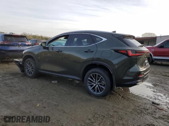 ✅ 2025 Lexus NX 350h • VIN: 2T2AKCEZ8SC043304 • Лот: 42719255. Опубликован ранее на Copart с пробегом 1 221 миль. Бесплатный доступ к архиву аукционных продаж из США и подробный отчёт об истории автомобиля на DreamBid. Изображение 2.