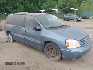 ✅ 2005 Ford Freestar SES • VIN: 2FMZA57635BA60478 • Lot: 42993484. Listed on IAAI with Not provided. Free auction sales archive from the USA and detailed vehicle history report at DreamBid. Image 1.