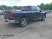 2016 Ram 1500 Big Horn with VIN 1C6RR7GT8GS390650, listed as a IAAI auction lot 42669358 with 161,267 mi miles and . Bid and sale history available at DreamBid. Image 4.