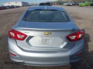 ✅ 2017 Chevrolet Cruze LT • VIN: 1G1BE5SM9H7253143 • Lot: 43561035. Listed on IAAI with 94,035 mi. Free auction sales archive from the USA and detailed vehicle history report at DreamBid. Image 16.