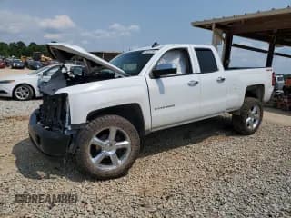 ✅ 2017 Chevrolet Silverado 1500 Work Truck • VIN: 1GCVKNEC5HZ403706 • Лот: 58409785. Опубликован ранее на Copart с пробегом Не указан. Бесплатный доступ к архиву аукционных продаж из США и подробный отчёт об истории автомобиля на DreamBid. Изображение 1.