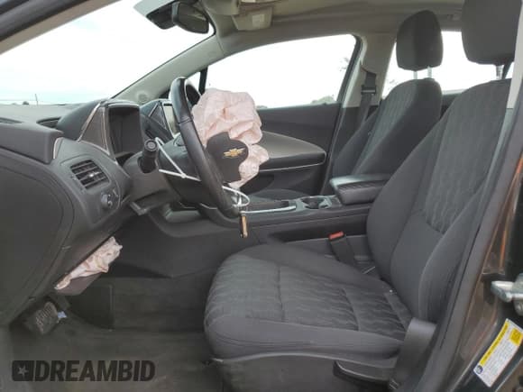 ✅ 2015 Chevrolet Volt • VIN: 1G1RC6E40FU104169 • Lot: 75804814. Wystawiony na Copart z przebiegiem 49 920 mil. Bezpłatny archiwum sprzedaży aukcyjnych z USA i szczegółowy raport historii pojazdu na DreamBid. Zdjęcie 7.