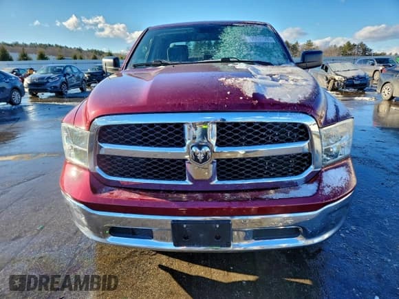 ✅ 2016 Ram 1500 Tradesman • VIN: 1C6RR7FM6GS379902 • Lot: 96057595. Wystawiony na Copart z przebiegiem 179 115 mil. Bezpłatny archiwum sprzedaży aukcyjnych z USA i szczegółowy raport historii pojazdu na DreamBid. Zdjęcie 5.