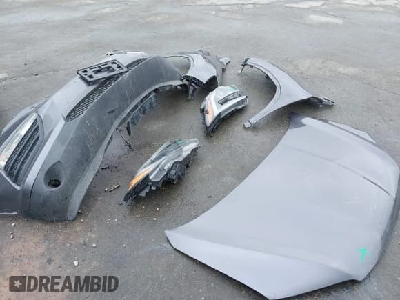 ✅ 2017 Honda Pilot EX-L • VIN: 5FNYF5H77HB033090 • Lot: 42359412. Listed on IAAI with 131,032 mi. Free auction sales archive from the USA and detailed vehicle history report at DreamBid. Image 12.