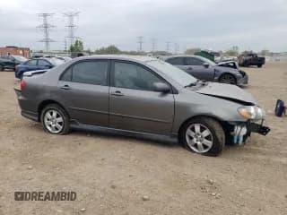 ✅ 2006 Toyota Corolla S • VIN: 1NXBR30E16Z574809 • Lot: 86077845. Listed on Copart with 126,349 mi. Free auction sales archive from the USA and detailed vehicle history report at DreamBid. Image 4.