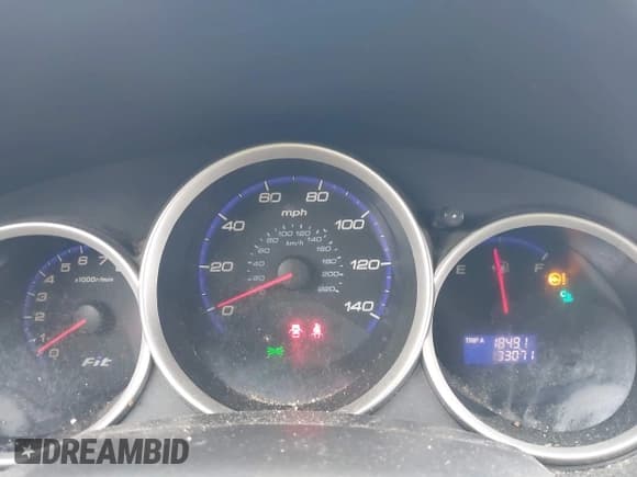 ✅ 2008 Honda Fit Sport • VIN: JHMGD37628S000711 • Lot: 43801499. Wystawiony na IAAI z przebiegiem 133 071 mil. Bezpłatny archiwum sprzedaży aukcyjnych z USA i szczegółowy raport historii pojazdu na DreamBid. Zdjęcie 7.