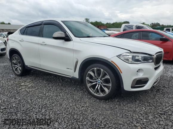 ✅ 2017 BMW X6 sDrive35i • VIN: 5UXKU0C35H0G69168 • Лот: 53911415. Опубликован ранее на Copart с пробегом 55 418 миль. Бесплатный доступ к архиву аукционных продаж из США и подробный отчёт об истории автомобиля на DreamBid. Изображение 4.