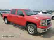 2014 Chevrolet Silverado 1500 LT с VIN 3GCUKREC1EG176528, выставлен на аукционе Copart как лот 67475105 с пробегом 88 212 миль миль и Списание • Salvage title. История ставок и продаж доступна на DreamBid. Изображение 4.
