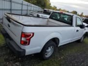 ✅ 2018 Ford F-150 XL • VIN: 1FTMF1CB8JKC10502 • Lot: 82260675. Listed on Copart with 70,468 mi. Free auction sales archive from the USA and detailed vehicle history report at DreamBid. Image 3.