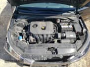 ✅ 2019 Hyundai Elantra SE • VIN: 5NPD74LF2KH475160 • Lot: 71840075. Listed on Copart with 118,091 mi. Free auction sales archive from the USA and detailed vehicle history report at DreamBid. Image 11.