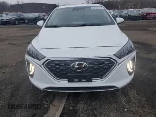 ✅ 2022 Hyundai Ioniq SEL • VIN: KMHC85LC2NU269248 • Lot: 83308334. Wystawiony na Copart z przebiegiem 35 448 mil. Bezpłatny archiwum sprzedaży aukcyjnych z USA i szczegółowy raport historii pojazdu na DreamBid. Zdjęcie 5.