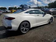 ✅ 2021 Infiniti Q60 Luxe • VIN: JN1EV7KL0MM470098 • Lot: 80580695. Listed on Copart with 54,286 mi. Free auction sales archive from the USA and detailed vehicle history report at DreamBid. Image 3.