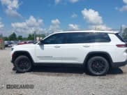 ✅ 2024 Jeep Grand Cherokee Altitude • VIN: 1C4RJKAG4R8593758 • Lot: 42550120. Listed on IAAI with 26,507 mi. Free auction sales archive from the USA and detailed vehicle history report at DreamBid. Image 15.