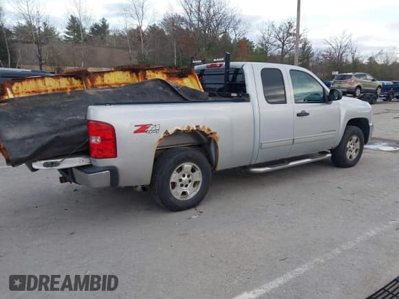 ✅ 2012 Chevrolet Silverado 1500 LT • VIN: 1GCRKSE78CZ232218 • Lot: 43683945. Listed on IAAI with 286,379 mi. Free auction sales archive from the USA and detailed vehicle history report at DreamBid. Image 3.