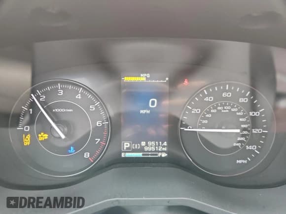 ✅ 2022 Subaru Impreza Premium • VIN: 4S3GTAV66N3723060 • Lot: 86328665. Listed on Copart with 99,512 mi. Free auction sales archive from the USA and detailed vehicle history report at DreamBid. Image 9.