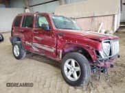 ✅ 2012 Jeep Liberty Limited • VIN: 1C4PJLCK9CW144626 • Lot: 41563125. Listed on Copart with 281,243 mi. Free auction sales archive from the USA and detailed vehicle history report at DreamBid. Image 4.