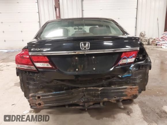 ✅ 2014 Honda Civic LX • VIN: 2HGFB2F54EH521150 • Лот: 43850668. Опубликован ранее на IAAI с пробегом 86 921 миль. Бесплатный доступ к архиву аукционных продаж из США и подробный отчёт об истории автомобиля на DreamBid. Изображение 6.