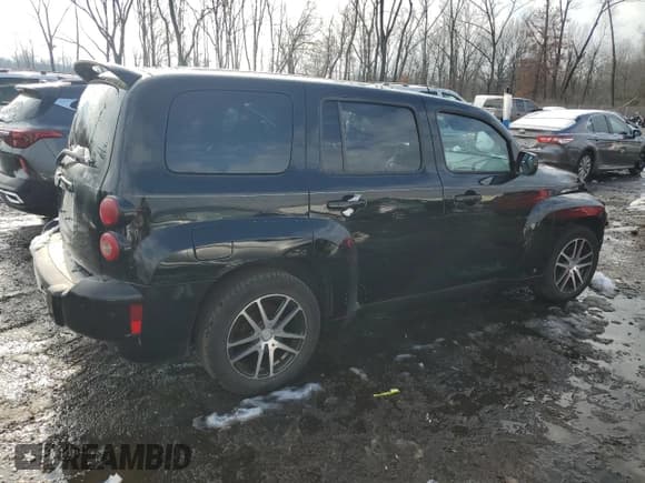 ✅ 2009 Chevrolet HHR 1LT • VIN: 3GNCA23B89S559425 • Lot: 82245574. Listed on Copart with 138,451 mi. Free auction sales archive from the USA and detailed vehicle history report at DreamBid. Image 3.