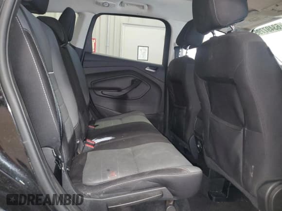 ✅ 2015 Ford Escape SE • VIN: 1FMCU9G91FUA93425 • Lot: 63497795. Listed on Copart with Not provided. Free auction sales archive from the USA and detailed vehicle history report at DreamBid. Image 11.