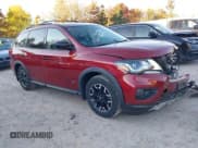 ✅ 2020 Nissan Pathfinder SL • VIN: 5N1DR2CM6LC623221 • Lot: 43607204. Wystawiony na IAAI z przebiegiem 130 131 mil. Bezpłatny archiwum sprzedaży aukcyjnych z USA i szczegółowy raport historii pojazdu na DreamBid. Zdjęcie 1.