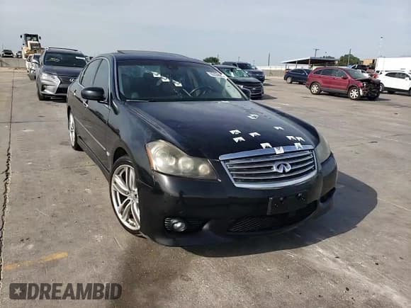 ✅ 2008 Infiniti M • VIN: JNKBY01E78M500350 • Lot: 63336955. Wystawiony na Copart z przebiegiem 75 247 mil. Bezpłatny archiwum sprzedaży aukcyjnych z USA i szczegółowy raport historii pojazdu na DreamBid. Zdjęcie 13.