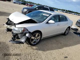 ✅ 2011 Chevrolet Malibu 2LT • VIN: 1G1ZD5E70BF195802 • Lot: 72852054. Listed on Copart with 97,398 mi. Free auction sales archive from the USA and detailed vehicle history report at DreamBid. Image 1.