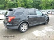 ✅ 2014 Ford Explorer • VIN: 1FM5K7B8XEGA12498 • Лот: 58587225. Опубликован ранее на Copart с пробегом 146 849 миль. Бесплатный доступ к архиву аукционных продаж из США и подробный отчёт об истории автомобиля на DreamBid. Изображение 3.
