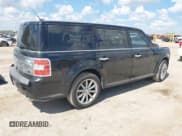 ✅ 2014 Ford Flex Limited • VIN: 2FMGK5D89EBD24197 • Lot: 43127769. Listed on IAAI with 160,967 mi. Free auction sales archive from the USA and detailed vehicle history report at DreamBid. Image 4.