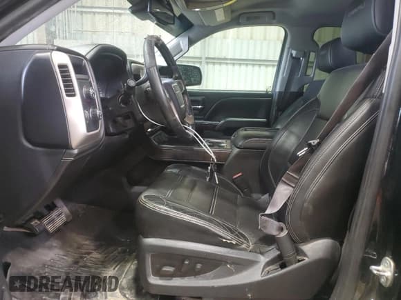 ✅ 2014 GMC Sierra 1500 Denali • VIN: 3GTU2WEJ8EG539839 • Lot: 85333405. Listed on Copart with 287,174 mi. Free auction sales archive from the USA and detailed vehicle history report at DreamBid. Image 7.