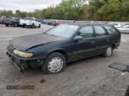 ✅ 1995 Ford Taurus GL • VIN: 1FALP57U7SA210516 • Лот: 73996664. Опубликован ранее на Copart с пробегом 131 220 миль. Бесплатный доступ к архиву аукционных продаж из США и подробный отчёт об истории автомобиля на DreamBid. Изображение 1.