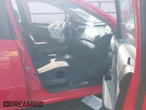 ✅ 2009 Chevrolet Aveo 1LT • VIN: KL1TD56E79B665441 • Lot: 42507588. Listed on IAAI with 110,210 mi. Free auction sales archive from the USA and detailed vehicle history report at DreamBid. Image 5.