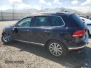 ✅ 2015 Volkswagen Touareg Executive • VIN: WVGEP9BP5FD005577 • Lot: 70913024. Listed on Copart with Not provided. Free auction sales archive from the USA and detailed vehicle history report at DreamBid. Image 2.