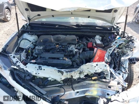 2020 Toyota Camry SE with VIN 4T1G11BK4LU006151, listed as a IAAI auction lot 42822206 with 51,453 mi miles and . Bid and sale history available at DreamBid. Image 10.