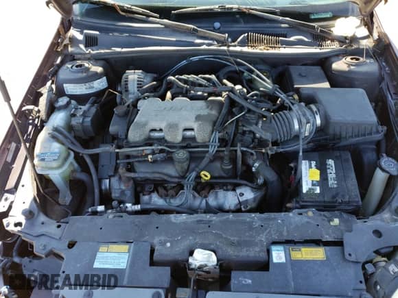 2000 Chevrolet Malibu z VIN 1G1ND52J6Y6103745, wystawiony jako Copart lot #41479865 z przebiegiem 140 442 mil mil oraz Szkoda całkowita • Salvage title. Historia ofert i sprzedaży dostępna na DreamBid. Obrazek 11.