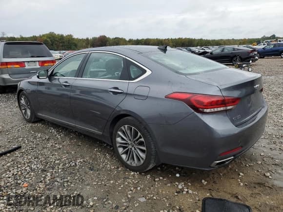 ✅ 2016 Hyundai Genesis 3.8L • VIN: KMHGN4JE9GU124610 • Lot: 78316194. Wystawiony na Copart z przebiegiem 32 645 mil. Bezpłatny archiwum sprzedaży aukcyjnych z USA i szczegółowy raport historii pojazdu na DreamBid. Zdjęcie 2.