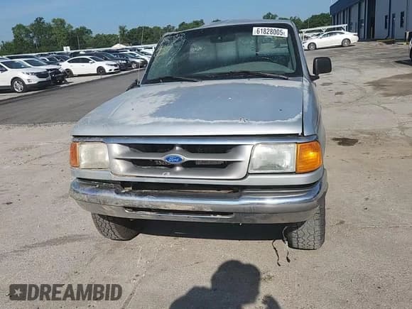 ✅ 1997 Ford Ranger XLT • VIN: 1FTCR11X0VPB24210 • Lot: 61828005. Listed on Copart with 197,083 mi. Free auction sales archive from the USA and detailed vehicle history report at DreamBid. Image 13.