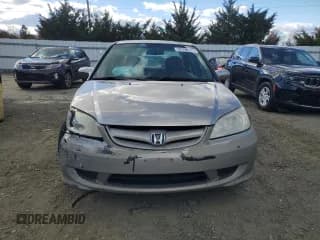 ✅ 2004 Honda Civic EX • VIN: 2HGES26834H642434 • Lot: 91790875. Listed on Copart with 150,669 mi. Free auction sales archive from the USA and detailed vehicle history report at DreamBid. Image 5.