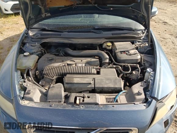 ✅ 2008 Volvo V50 2.5T • VIN: YV1MJ672782391280 • Lot: 70599825. Listed on Copart with 144,259 mi. Free auction sales archive from the USA and detailed vehicle history report at DreamBid. Image 11.