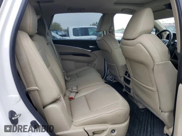 ✅ 2017 Acura MDX Technology • VIN: 5FRYD4H54HB018379 • Lot: 85819675. Listed on Copart with 183,694 mi. Free auction sales archive from the USA and detailed vehicle history report at DreamBid. Image 10.