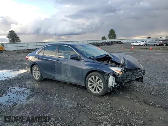 ✅ 2017 Toyota Camry Hybrid XLE • VIN: 4T1BD1FK2HU219716 • Lot: 90117565. Listed on Copart with 138,201 mi. Free auction sales archive from the USA and detailed vehicle history report at DreamBid. Image 13.