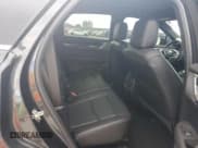 ✅ 2023 Cadillac XT5 FWD Premium Luxury • VIN: 1GYKNCRS1PZ164664 • Lot: 61396935. Listed on Copart with 57,854 mi. Free auction sales archive from the USA and detailed vehicle history report at DreamBid. Image 11.