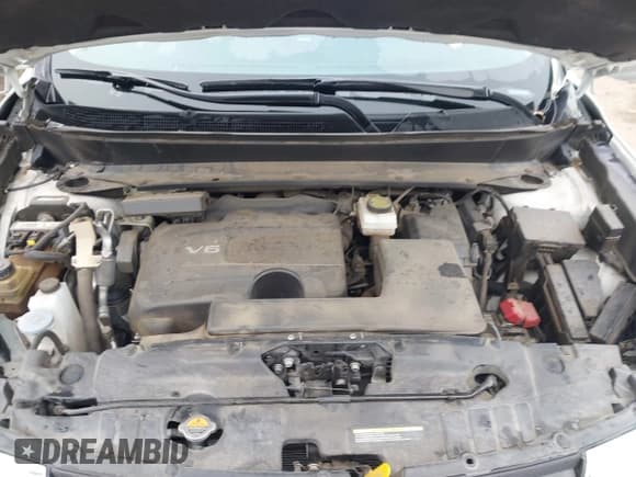 ✅ 2019 Nissan Pathfinder SL • VIN: 5N1DR2MN9KC652606 • Лот: 41111464. Опубликован ранее на IAAI с пробегом 45 556 миль. Бесплатный доступ к архиву аукционных продаж из США и подробный отчёт об истории автомобиля на DreamBid. Изображение 10.