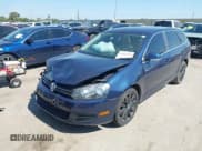 ✅ 2014 Volkswagen Jetta TDI w/Sunroof • VIN: 3VWPL7AJ6EM616017 • Lot: 43451324. Listed on IAAI with 94,028 mi. Free auction sales archive from the USA and detailed vehicle history report at DreamBid. Image 2.