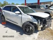 ✅ 2017 Kia Niro EX • VIN: KNDCC3LC3H5066956 • Лот: 43755397. Опубликован ранее на IAAI с пробегом 74 386 миль. Бесплатный доступ к архиву аукционных продаж из США и подробный отчёт об истории автомобиля на DreamBid. Изображение 1.