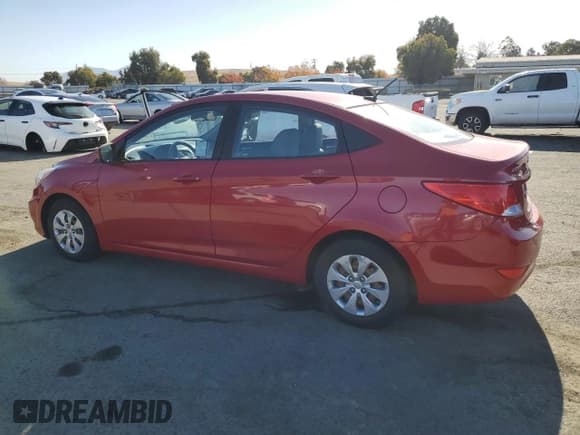 ✅ 2016 Hyundai Accent SE • VIN: KMHCT4AE5GU119666 • Лот: 81200484. Опубликован ранее на Copart с пробегом 153 418 миль. Бесплатный доступ к архиву аукционных продаж из США и подробный отчёт об истории автомобиля на DreamBid. Изображение 2.