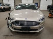 ✅ 2018 Ford Fusion Titanium • VIN: 3FA6P0D90JR151118 • Lot: 93456245. Listed on Copart with 84,508 mi. Free auction sales archive from the USA and detailed vehicle history report at DreamBid. Image 5.