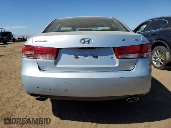 ✅ 2006 Hyundai Sonata GLS • VIN: 5NPEU46F76H058812 • Lot: 71672824. Listed on Copart with 159,200 mi miles. Access the free auction sales archive from the USA and view a detailed vehicle history report at DreamBid. Image 6.