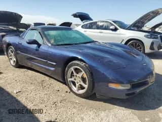✅ 2000 Chevrolet Corvette • VIN: 1G1YY22G6Y5114612 • Lot: 75160364. Wystawiony na Copart z przebiegiem 43 856 mil mil. Skorzystaj z bezpłatnego archiwum sprzedaży aukcyjnych z USA i zobacz szczegółowy raport historii pojazdu na DreamBid. Zdjęcie 4.