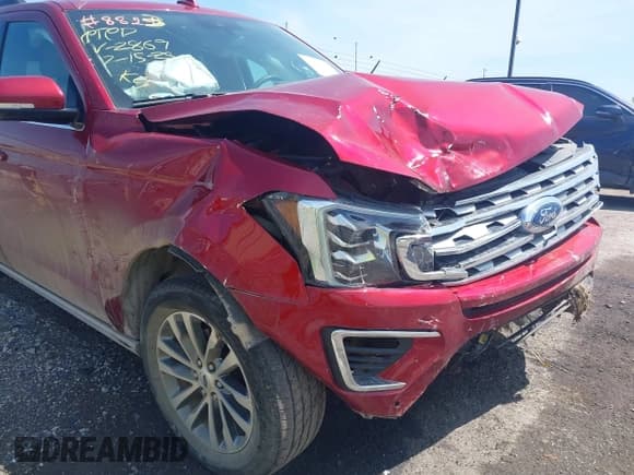 ✅ 2018 Ford Expedition Max Limited • VIN: 1FMJK2AT8JEA42869 • Lot: 42777922. Wystawiony na IAAI z przebiegiem 30 832 mil. Bezpłatny archiwum sprzedaży aukcyjnych z USA i szczegółowy raport historii pojazdu na DreamBid. Zdjęcie 17.